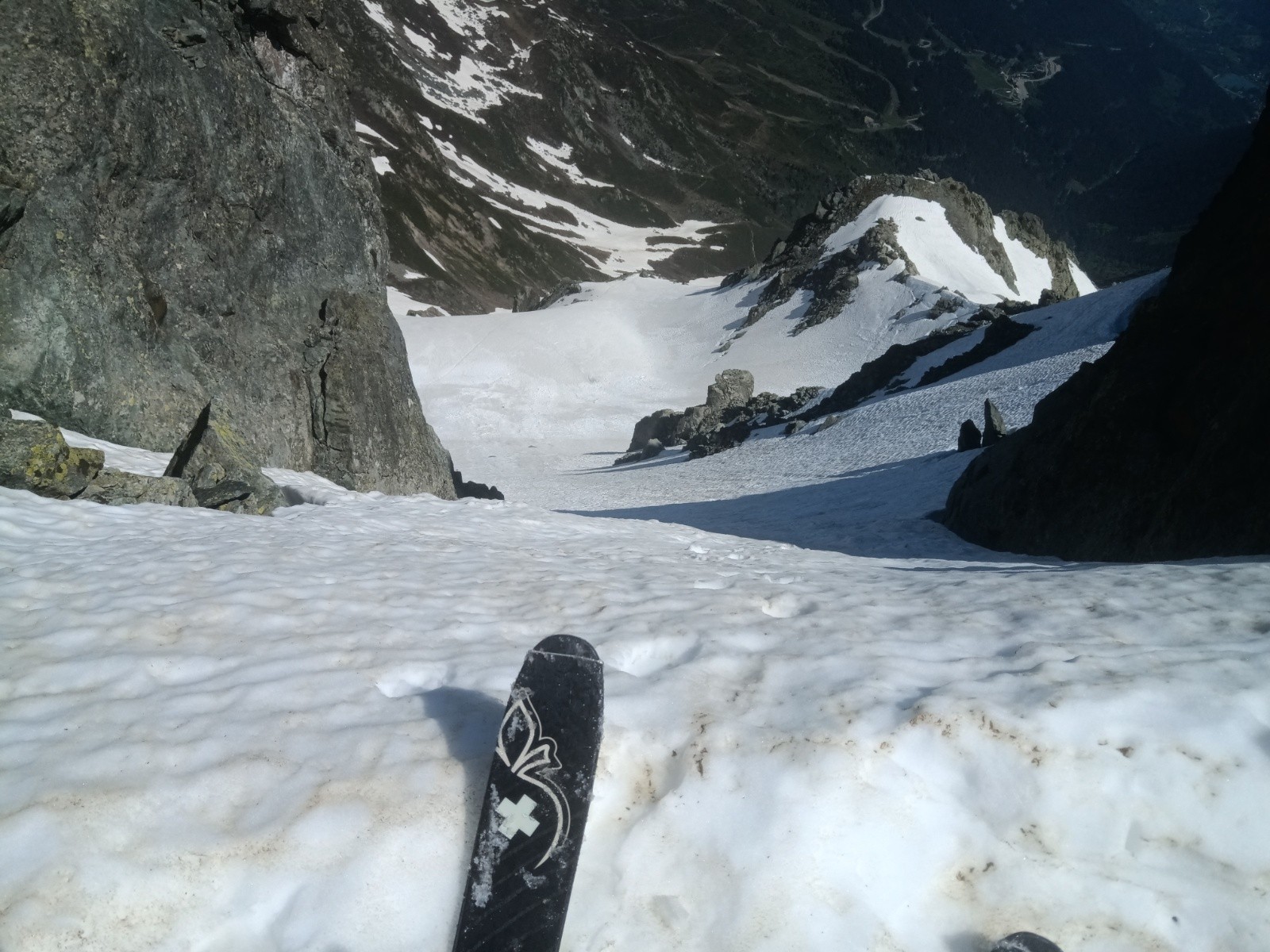 Descente N de la Dent&nbsp;