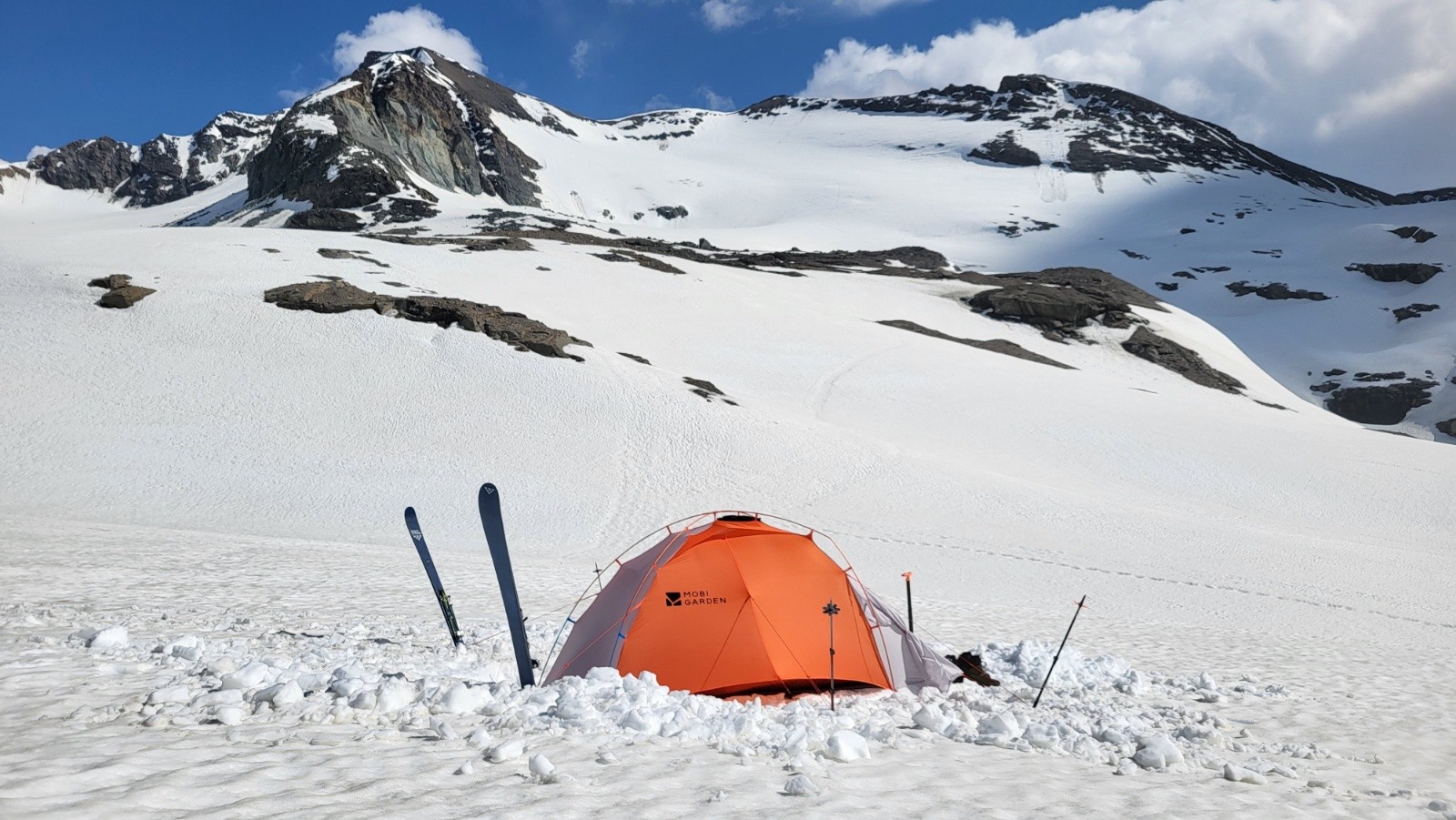 #7 J1 Camp de base à 3000m J1 Camp de base à 3000m