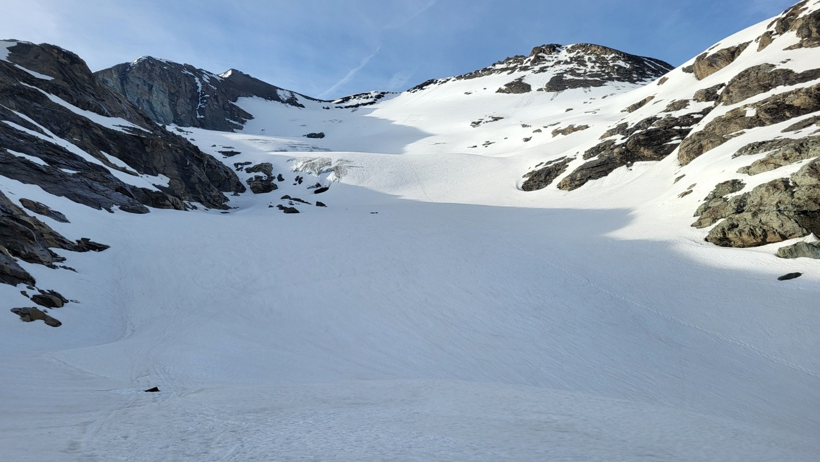 #11 J2 Glacier des Sources de l J2 Glacier des Sources de l'Isère