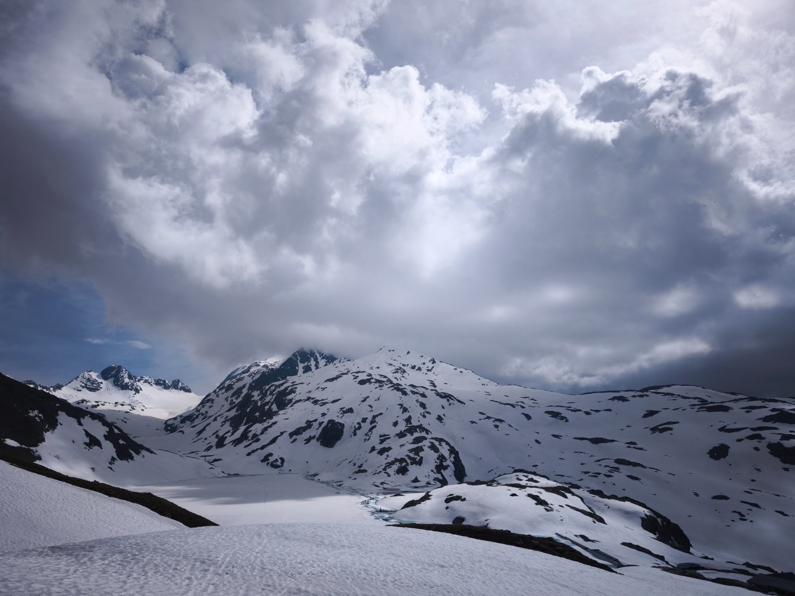 #13 Nuage collant la Laisse Nuage collant la Laisse