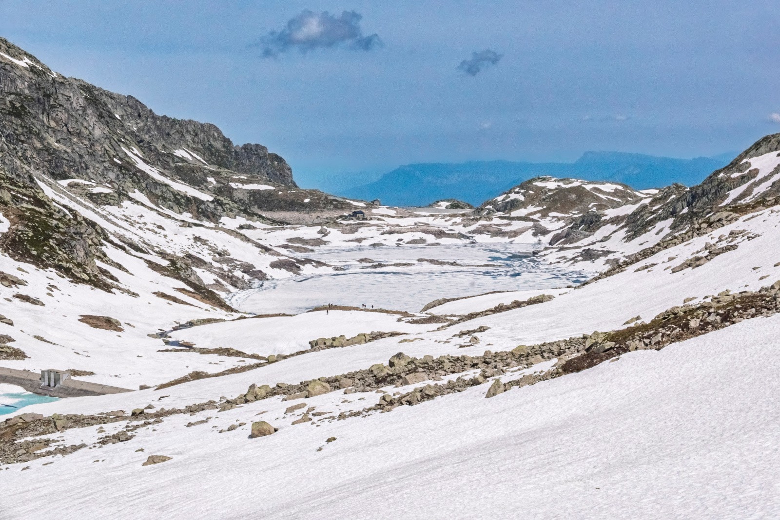 #14 lac de Cottepens lac de Cottepens
