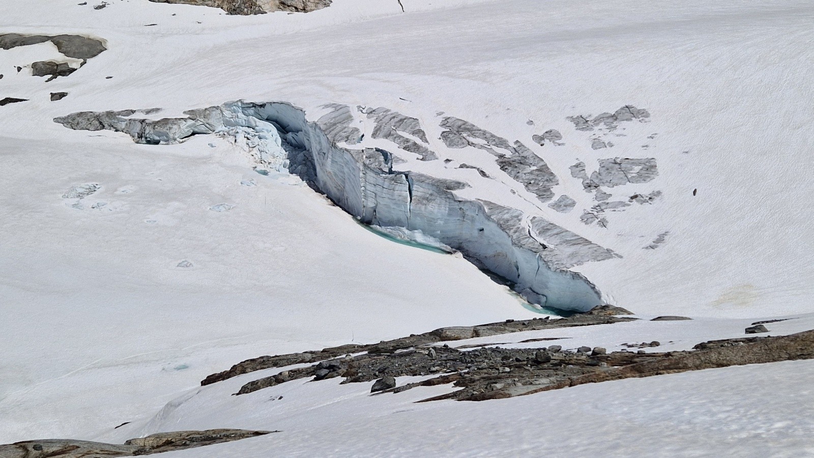 #6 Front de glace Front de glace