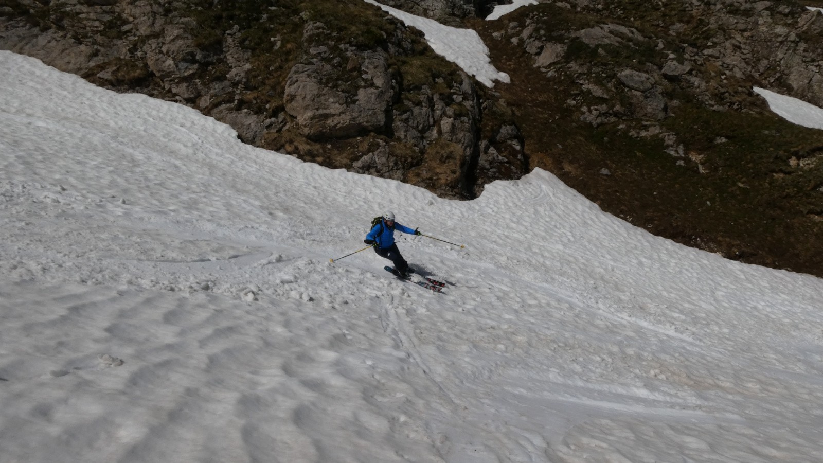 j2 - descente dans le Vallon de l'Anesse