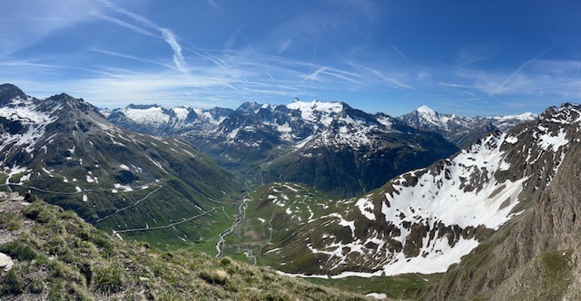 #3 du sommet, versant Sud du sommet, versant Sud