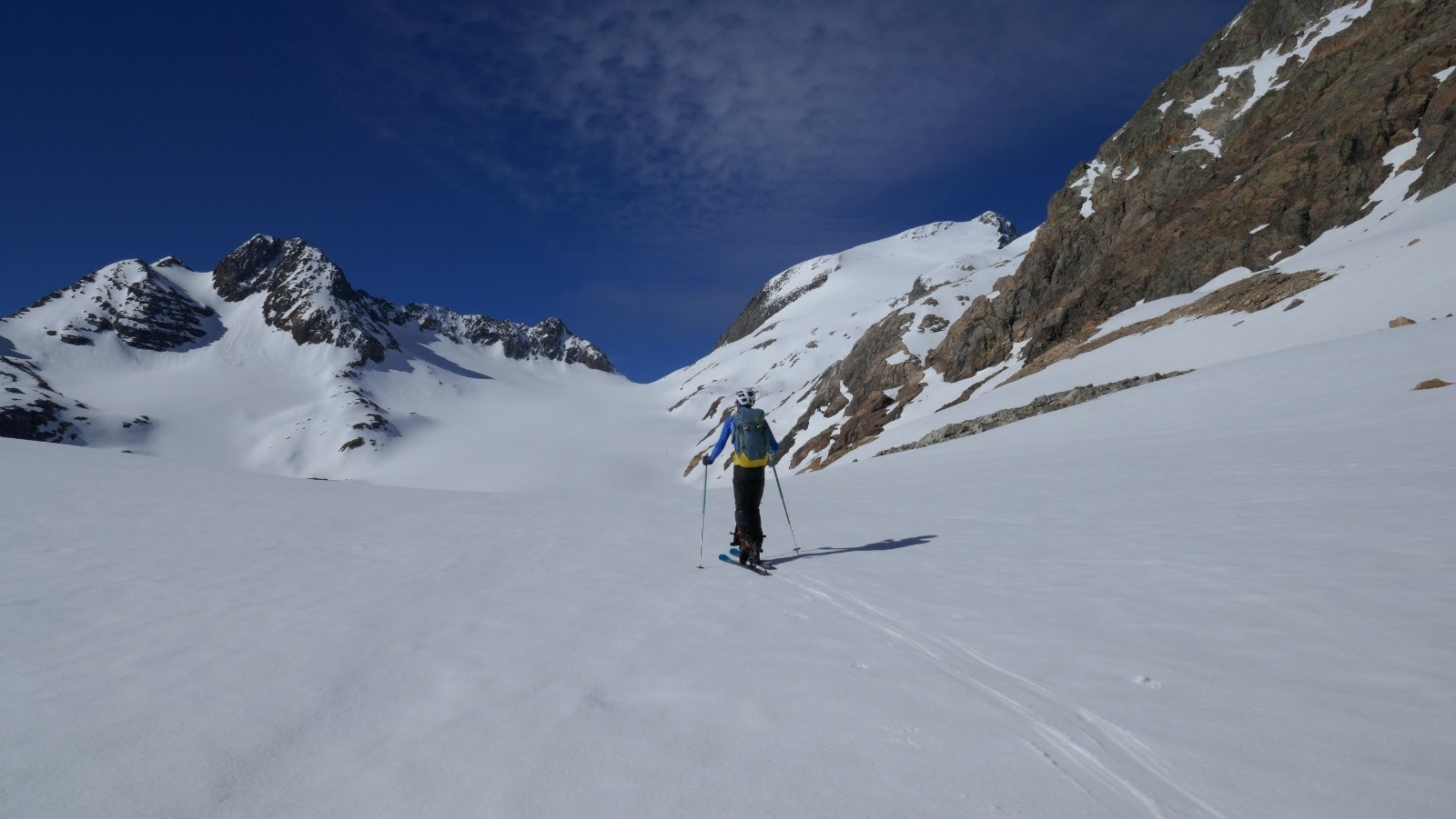 Objectif en vue