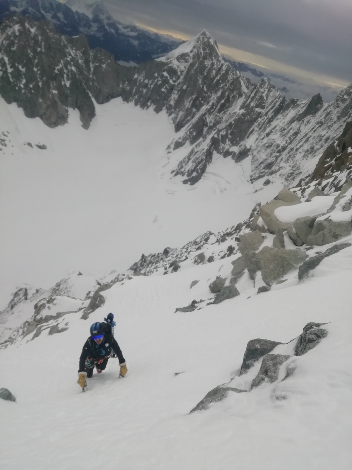 &nbsp;Couloir Cordier