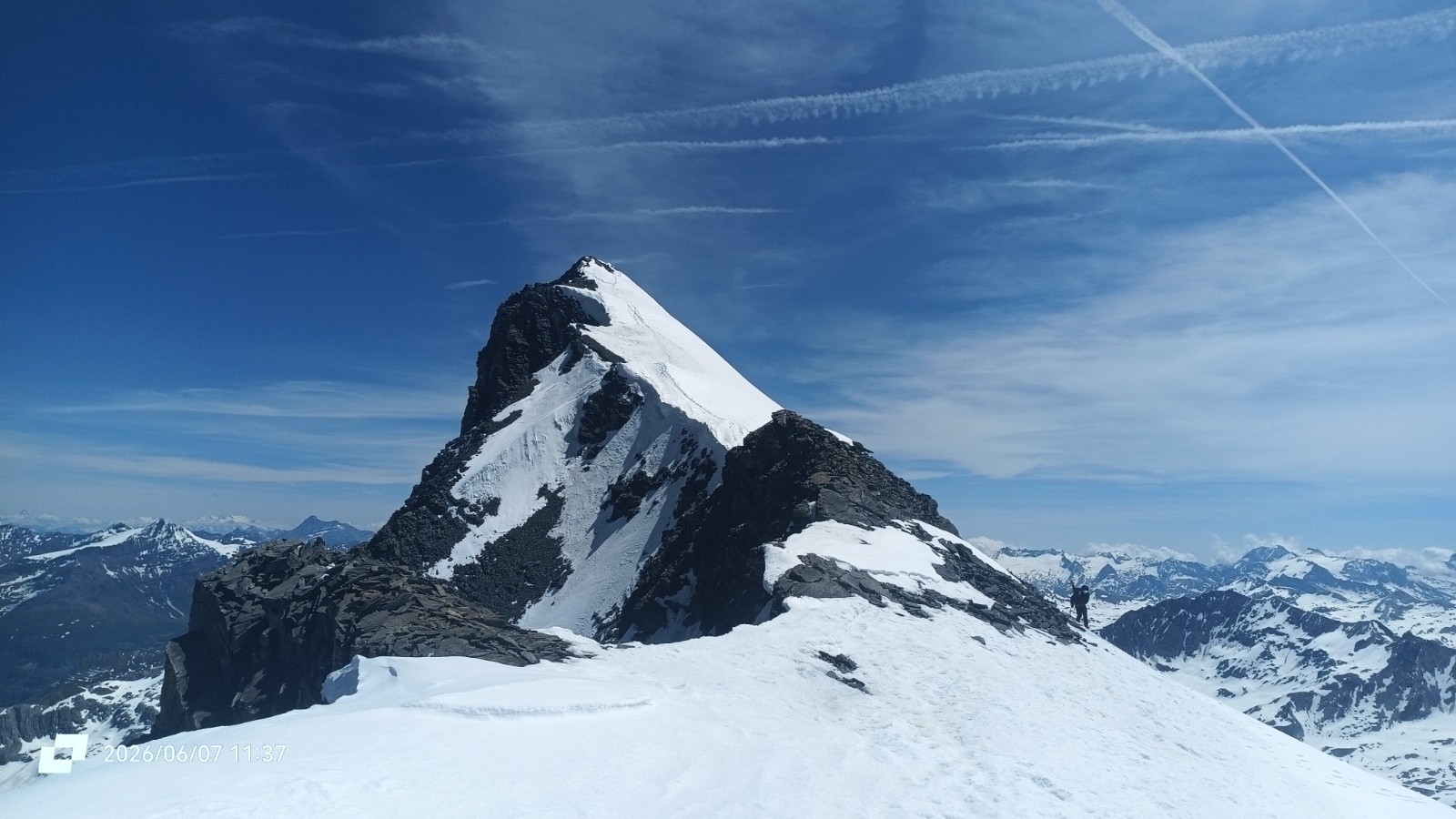 #13 Summit ? Summit ?