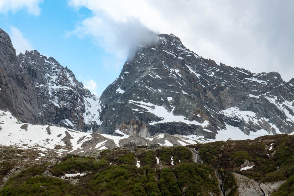 ca passe plus au col N des Glieres