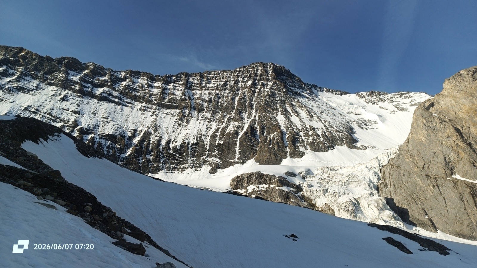 #4 Glacier Glacier