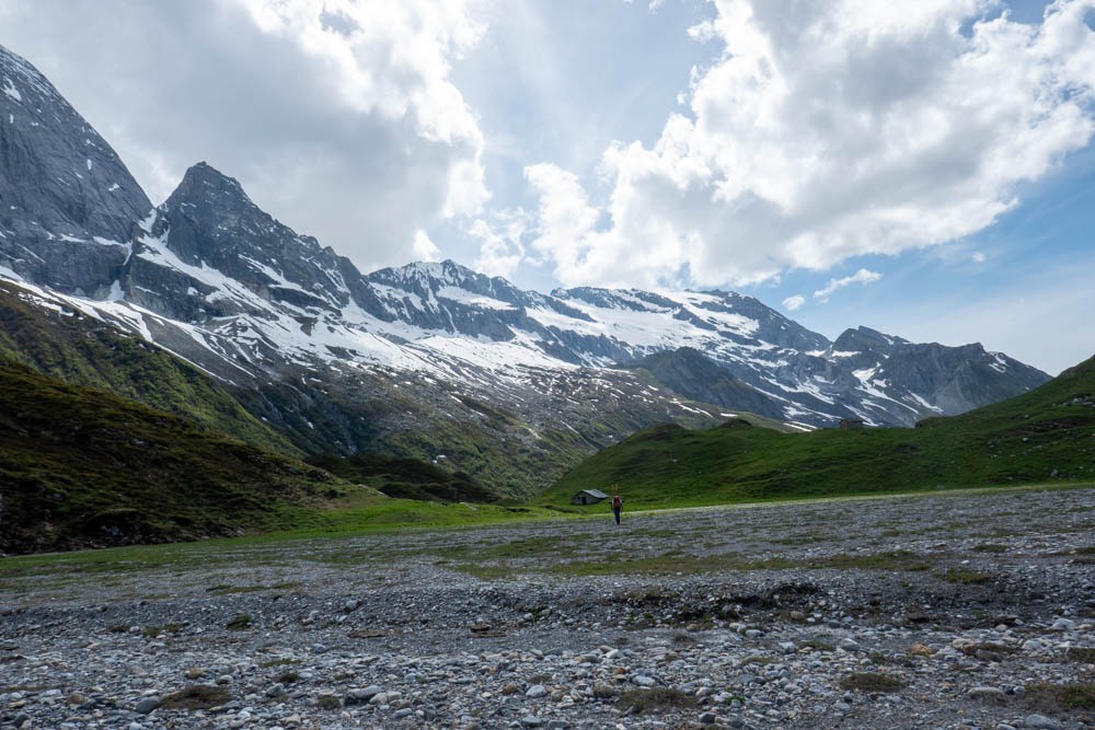 retour au refuge