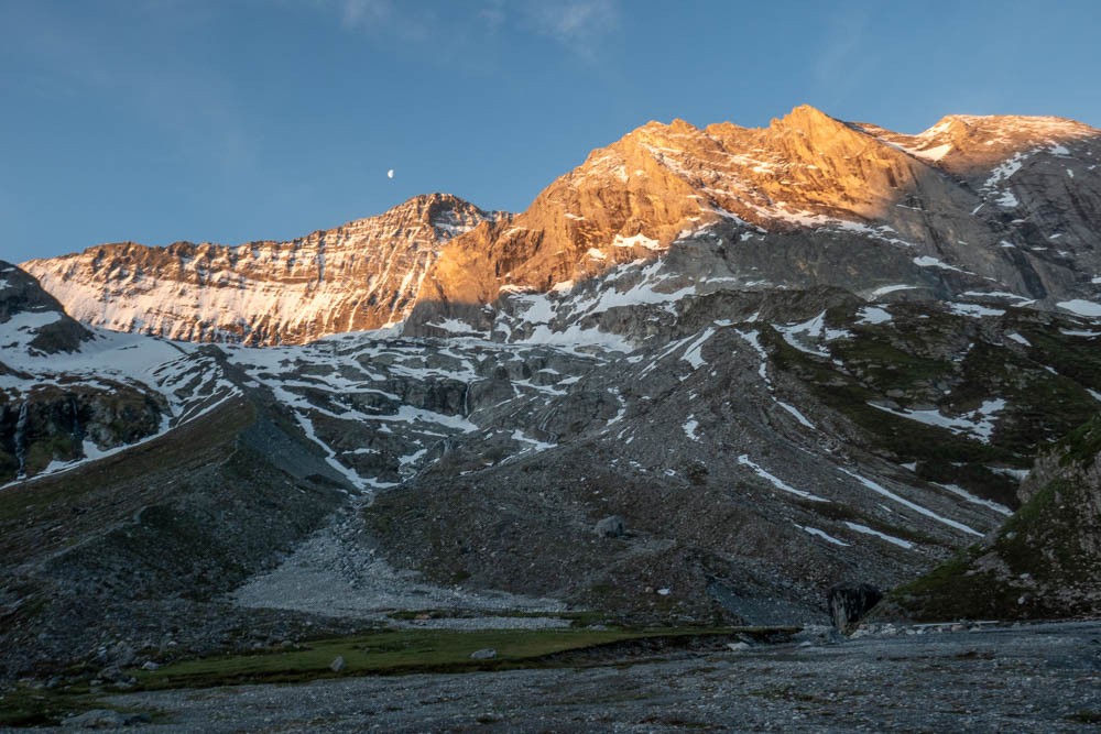 la Grande casse s'illumine