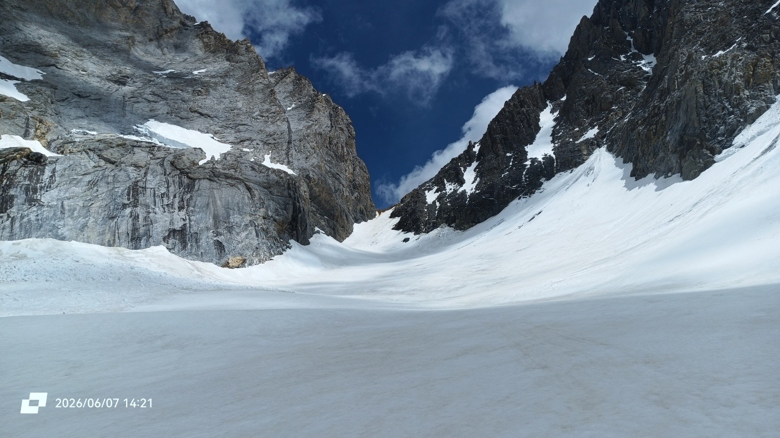 #27 Le col est ici Le col est ici