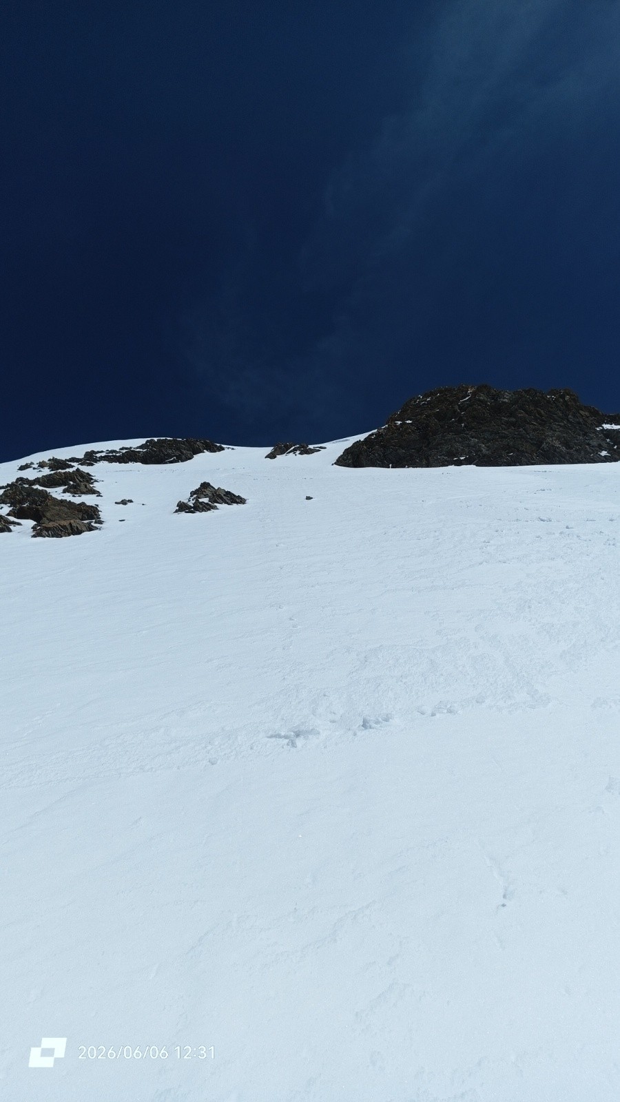 #15 Face sud, neige parfaite Face sud, neige parfaite