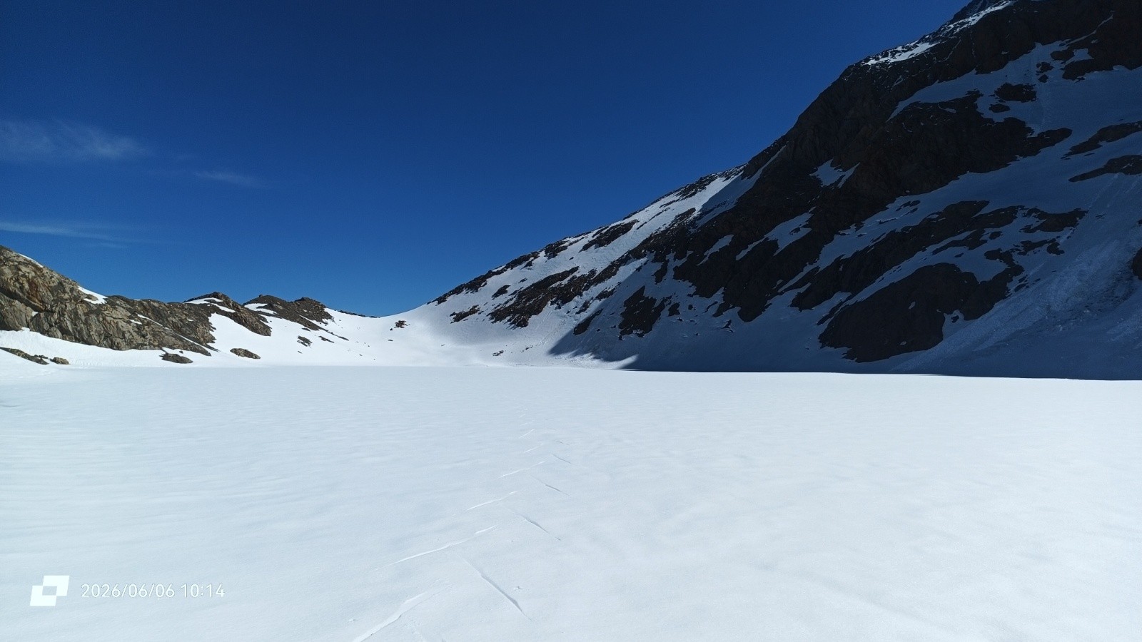 #8 Le Lac de Balme - Rousse Le Lac de Balme - Rousse