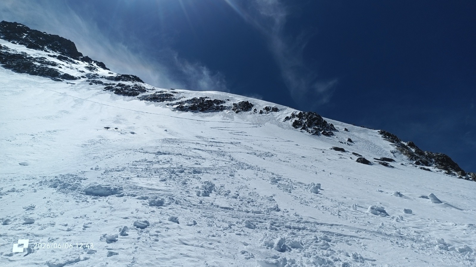 #17 Powder day ! Powder day !