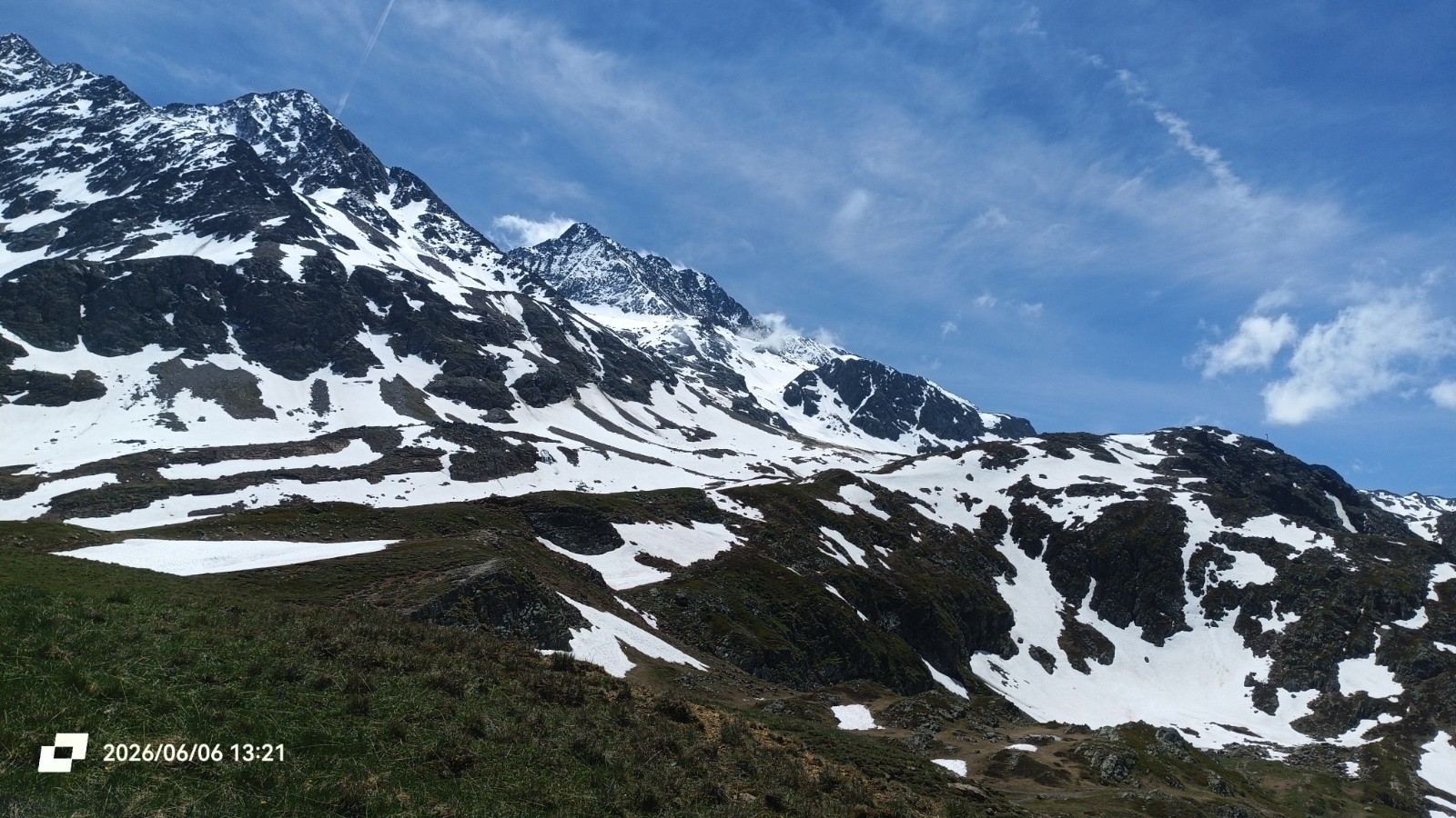 #22 Retour au col du Couard Retour au col du Couard