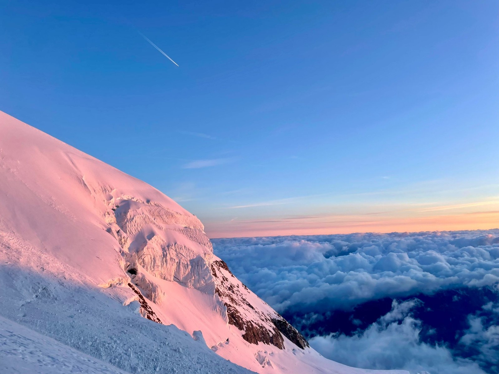 #3 mais attends, c mais attends, c'est le mont blanc ou le mont rose??