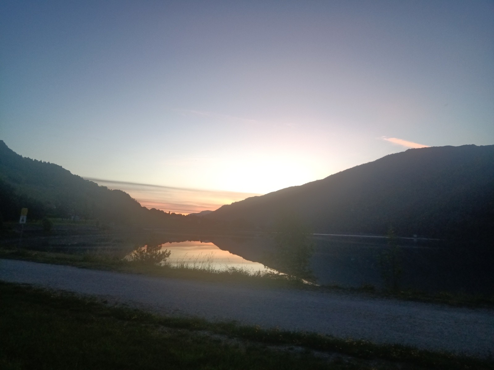 #1 Lac d Lac d'Allevard