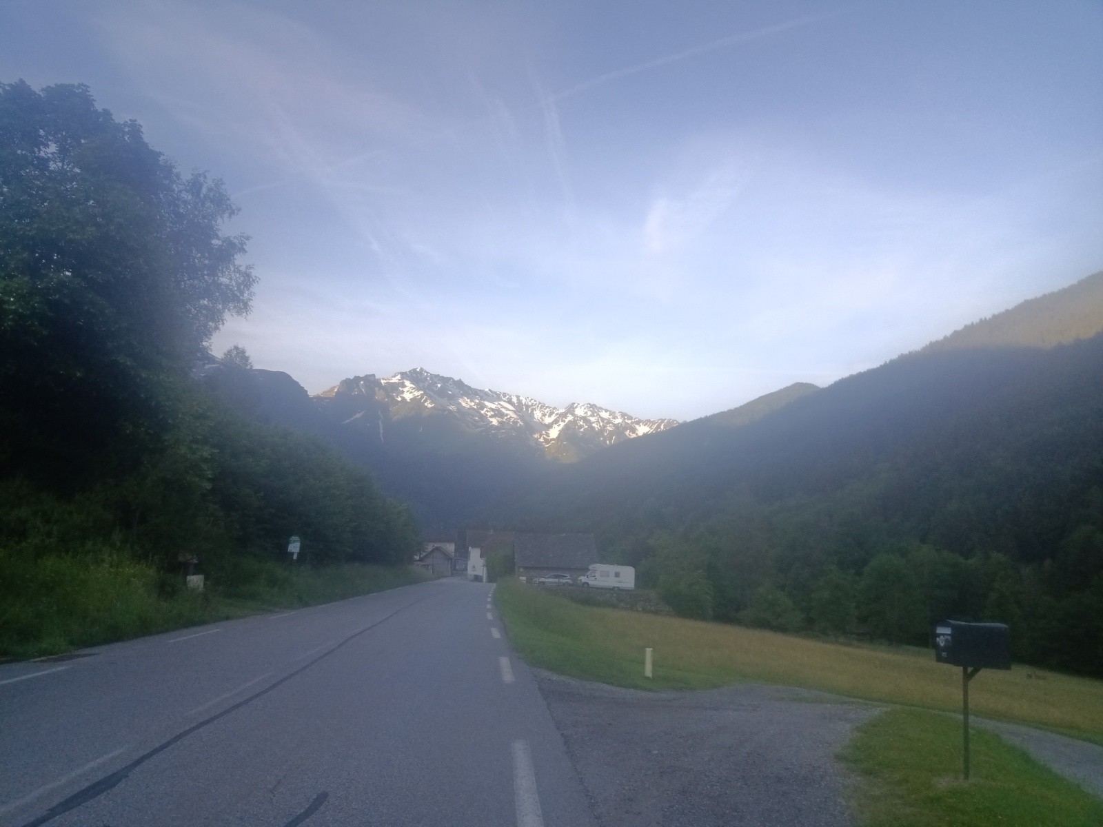 #2 Grand Thiervoz : la montagne se rapproche Grand Thiervoz : la montagne se rapproche