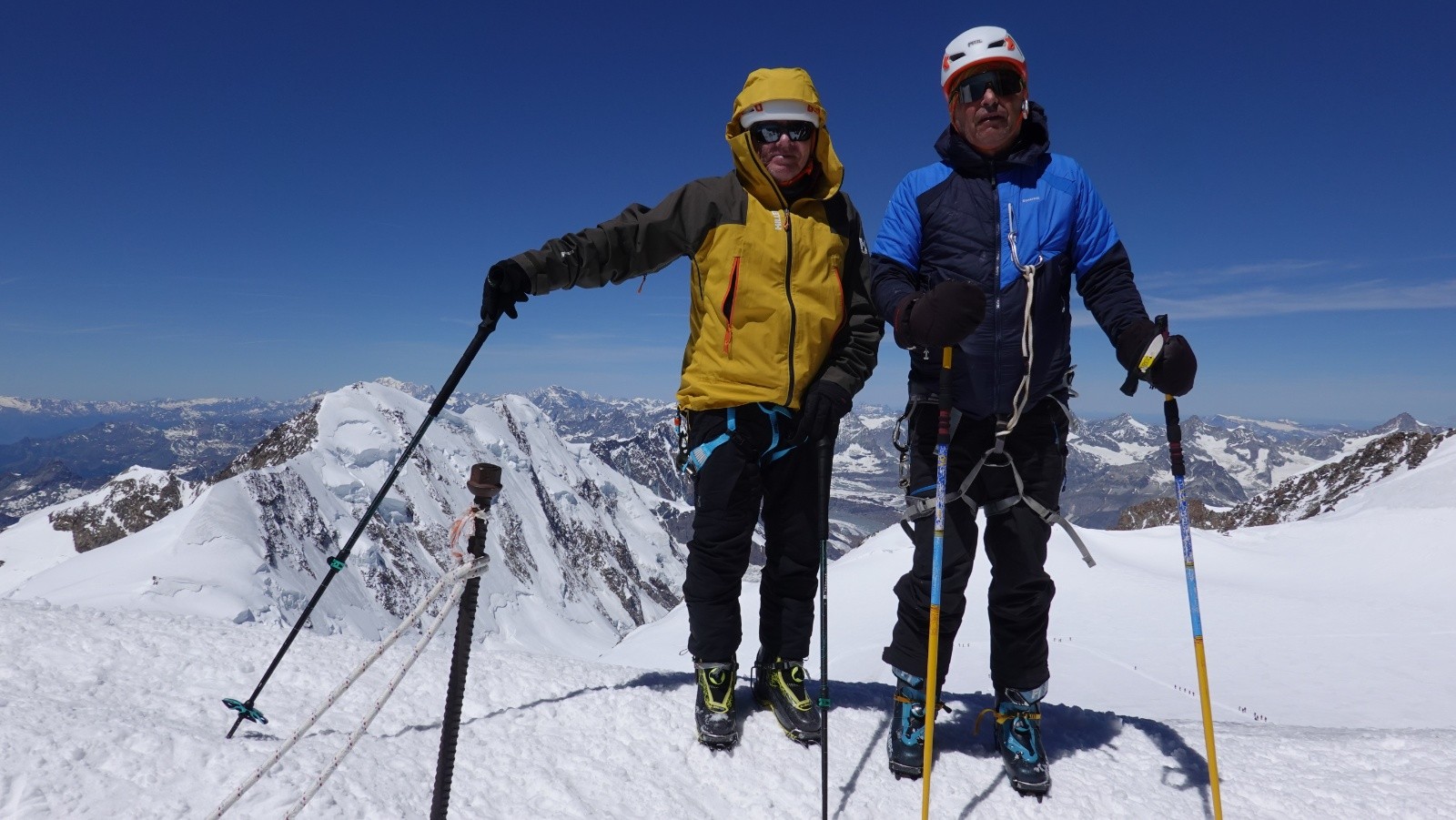 #35 Les "anciens" : Jean (75ans) et Jean-Pierre (72 ans) toujours au top de leur forme👍 Les \