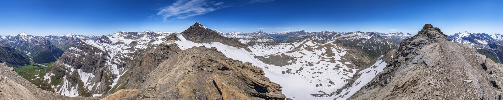 Panorama 360 avec Taramont en guest star, quelque part
