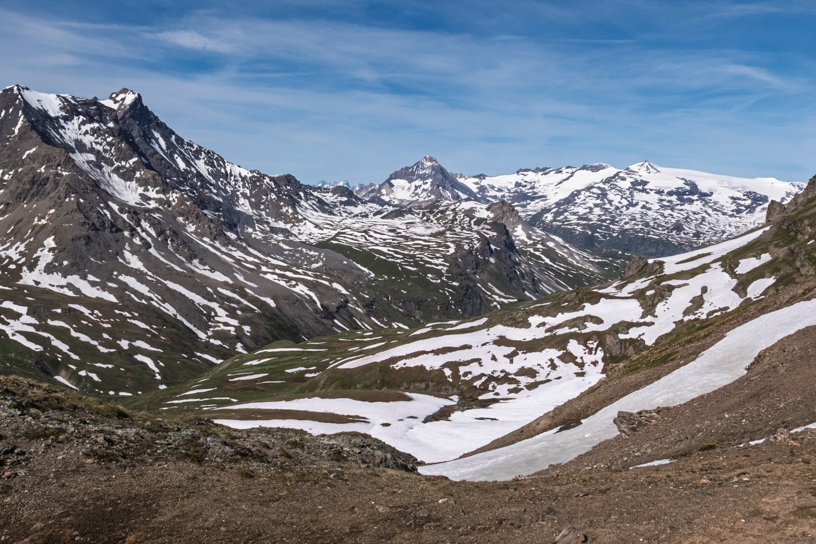 #6 Vallée de la Rocheure bien sauvage! Vallée de la Rocheure bien sauvage!