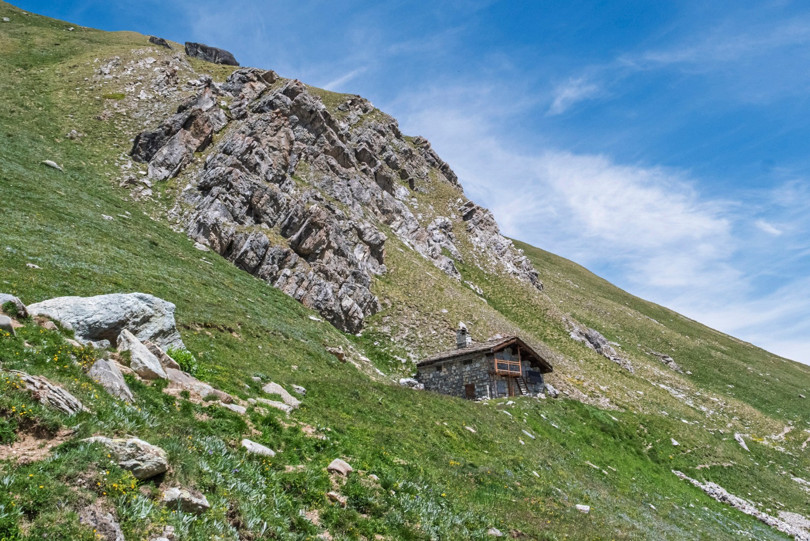 #16 Chalet du Charvet Chalet du Charvet