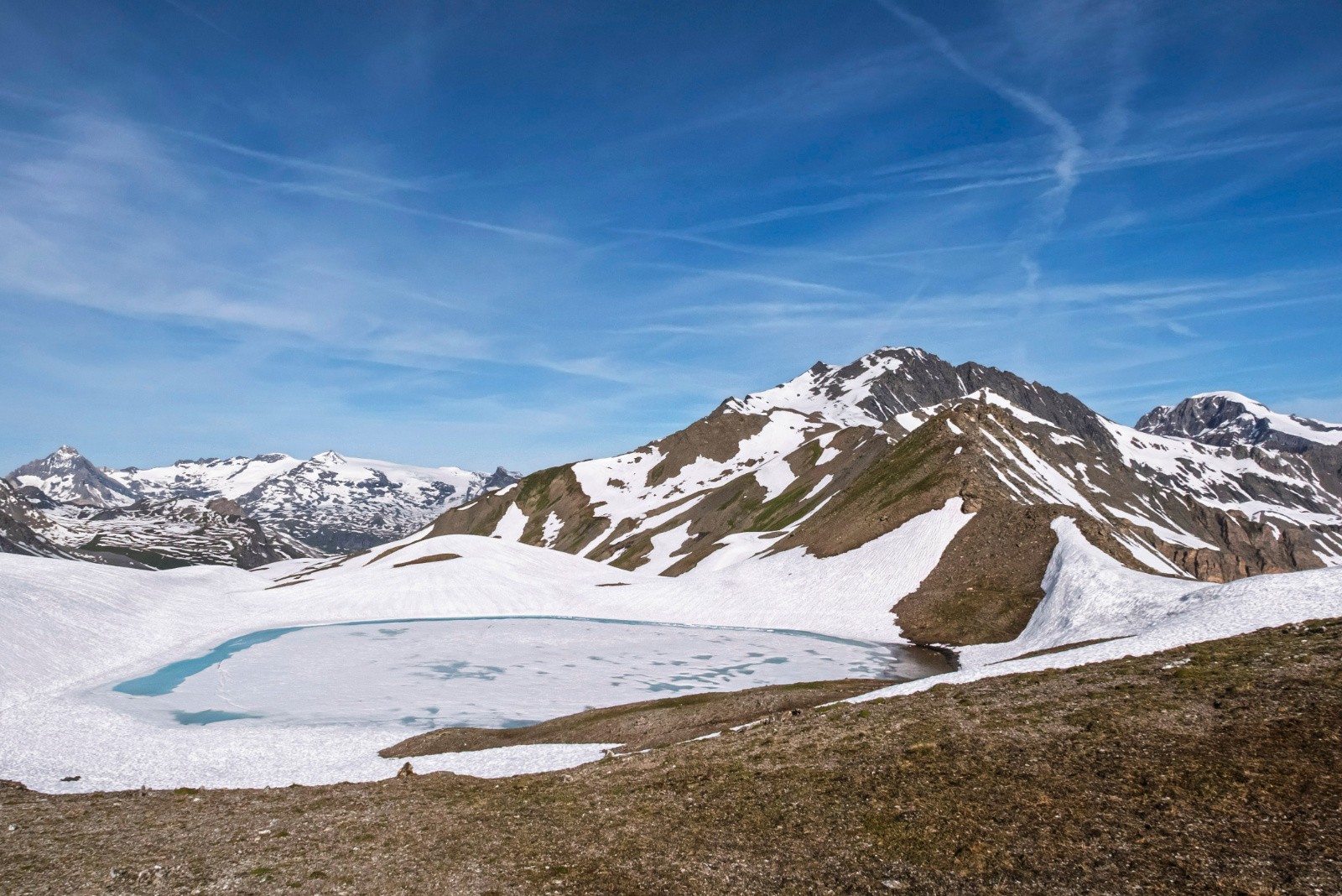 #4 Lac de la rocheure Lac de la rocheure