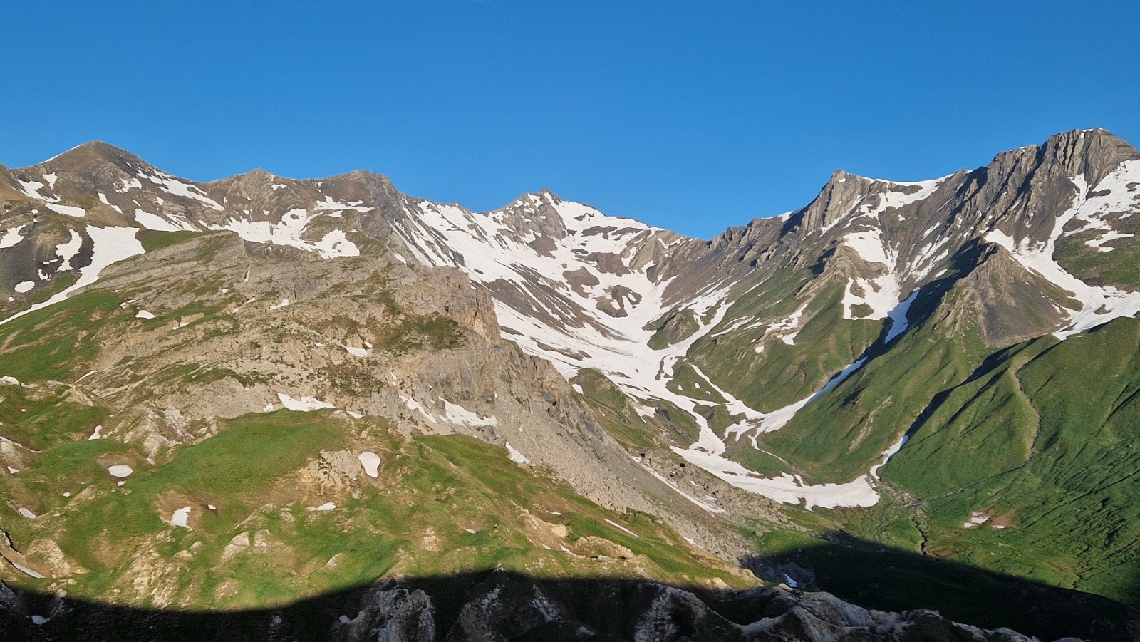 Pic des 3 Èvêchés&nbsp;