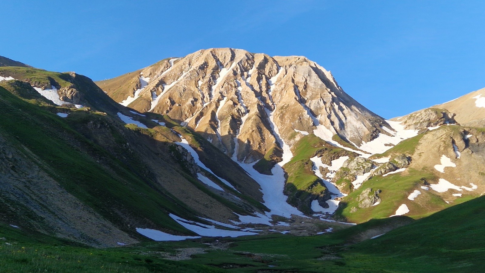 Gypsières du Galibier&nbsp;