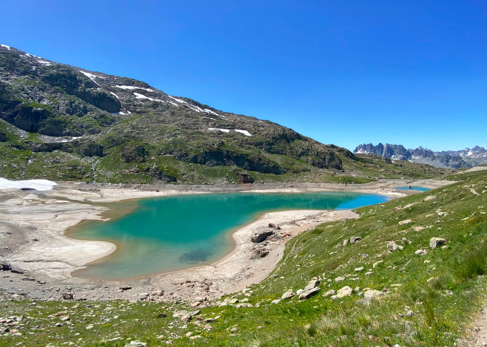 #20 Lac du haut, comme il sera dorénavant Lac du haut, comme il sera dorénavant