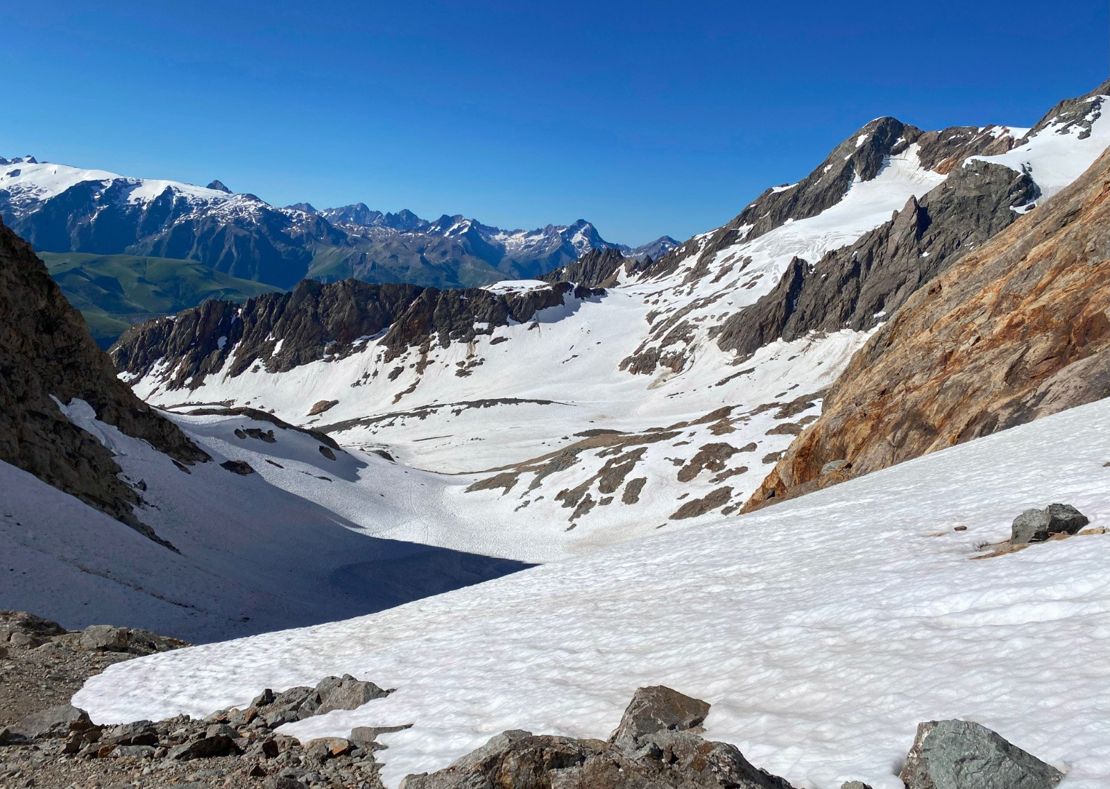 #6 Col des Quirlies Col des Quirlies