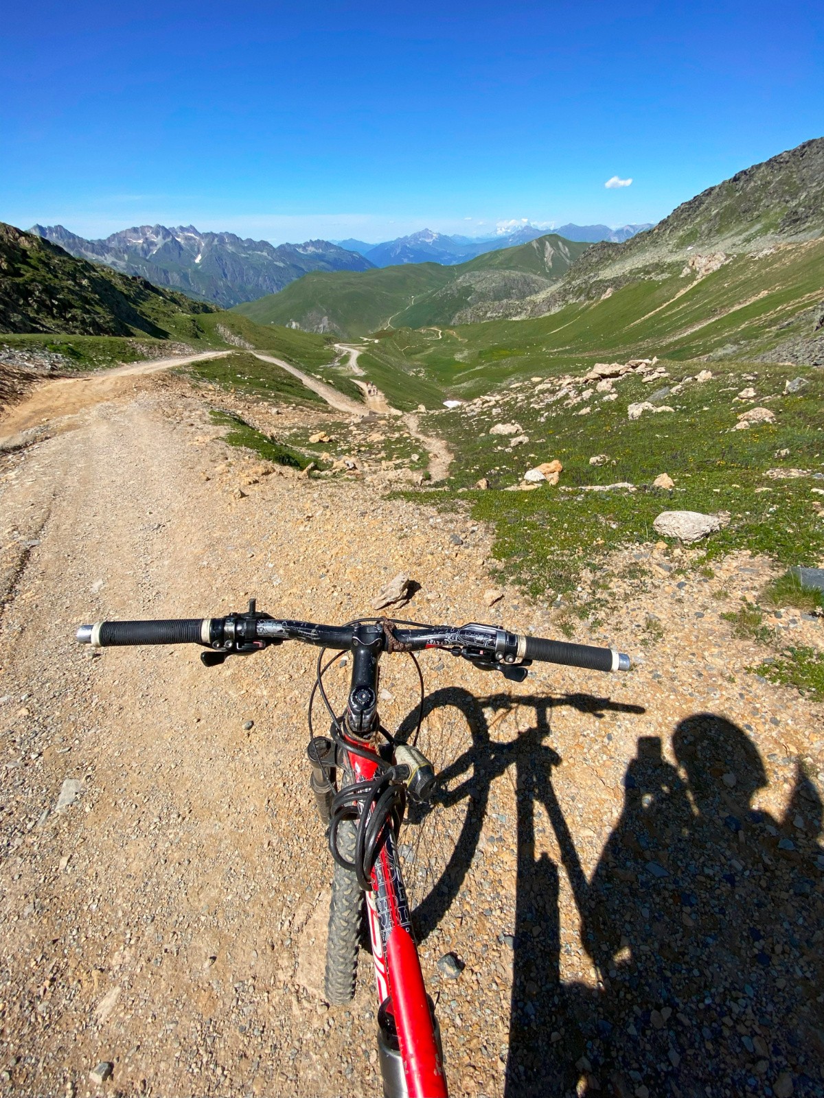 #21 Classique retour VTT Classique retour VTT