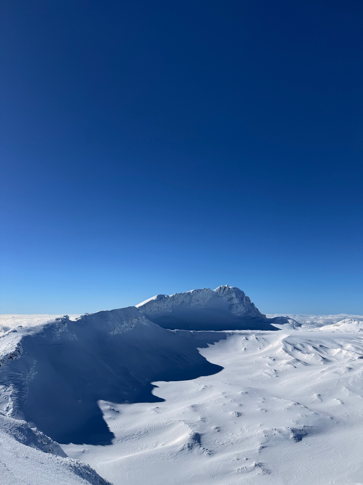 #3 Vue sur le Summit Plateau Vue sur le Summit Plateau
