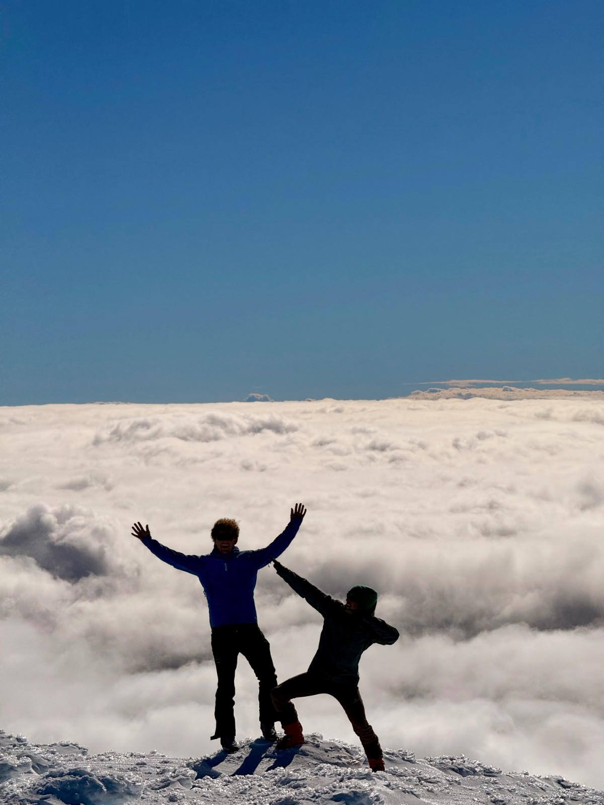#6 Sympa la vue du sommet non? Sympa la vue du sommet non?