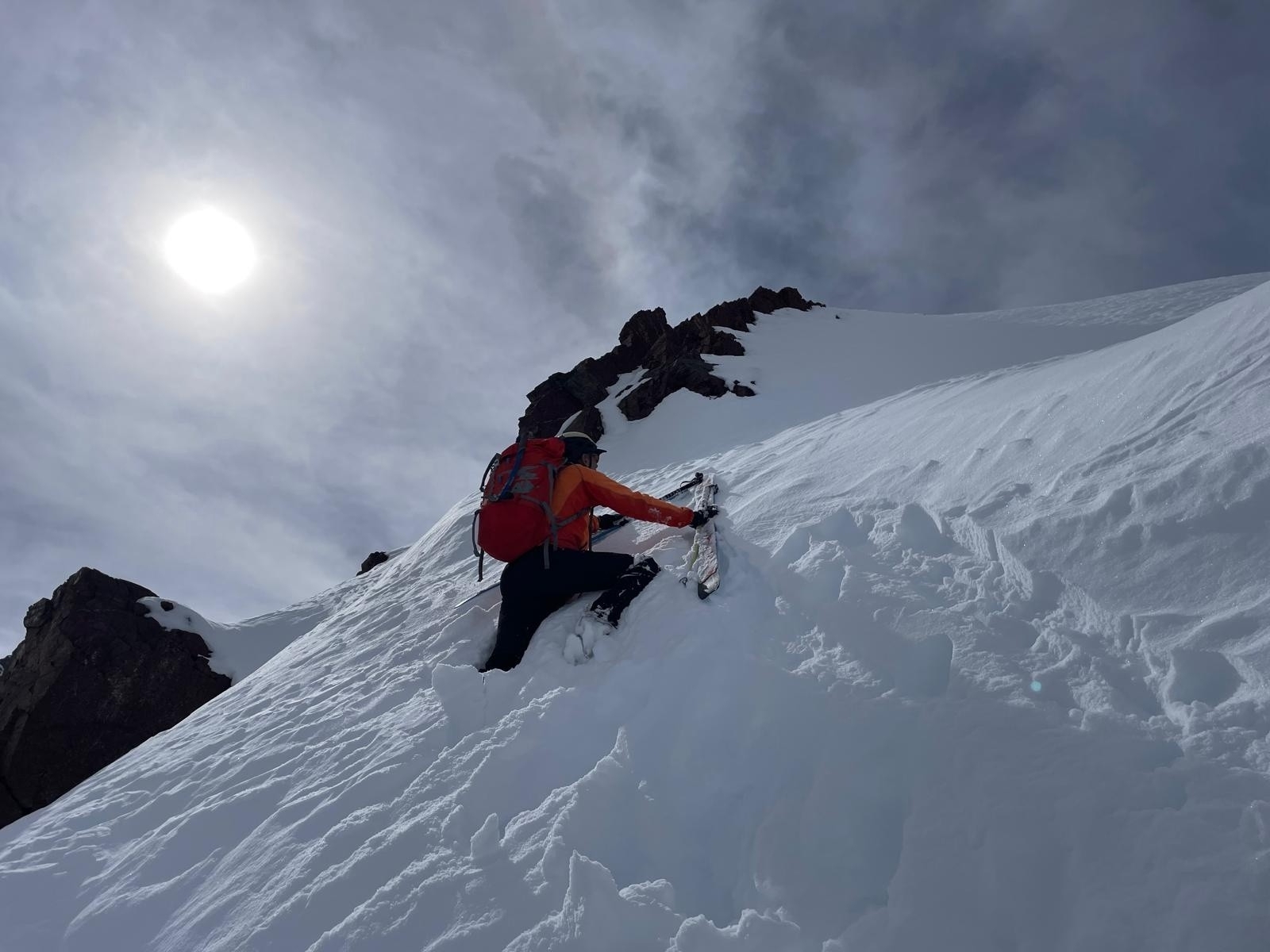 #1 Couloir final Couloir final