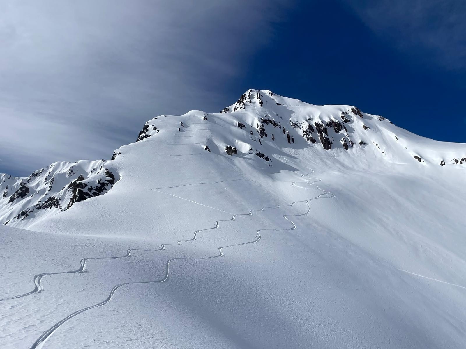 #2 Belle facette en poudre Belle facette en poudre