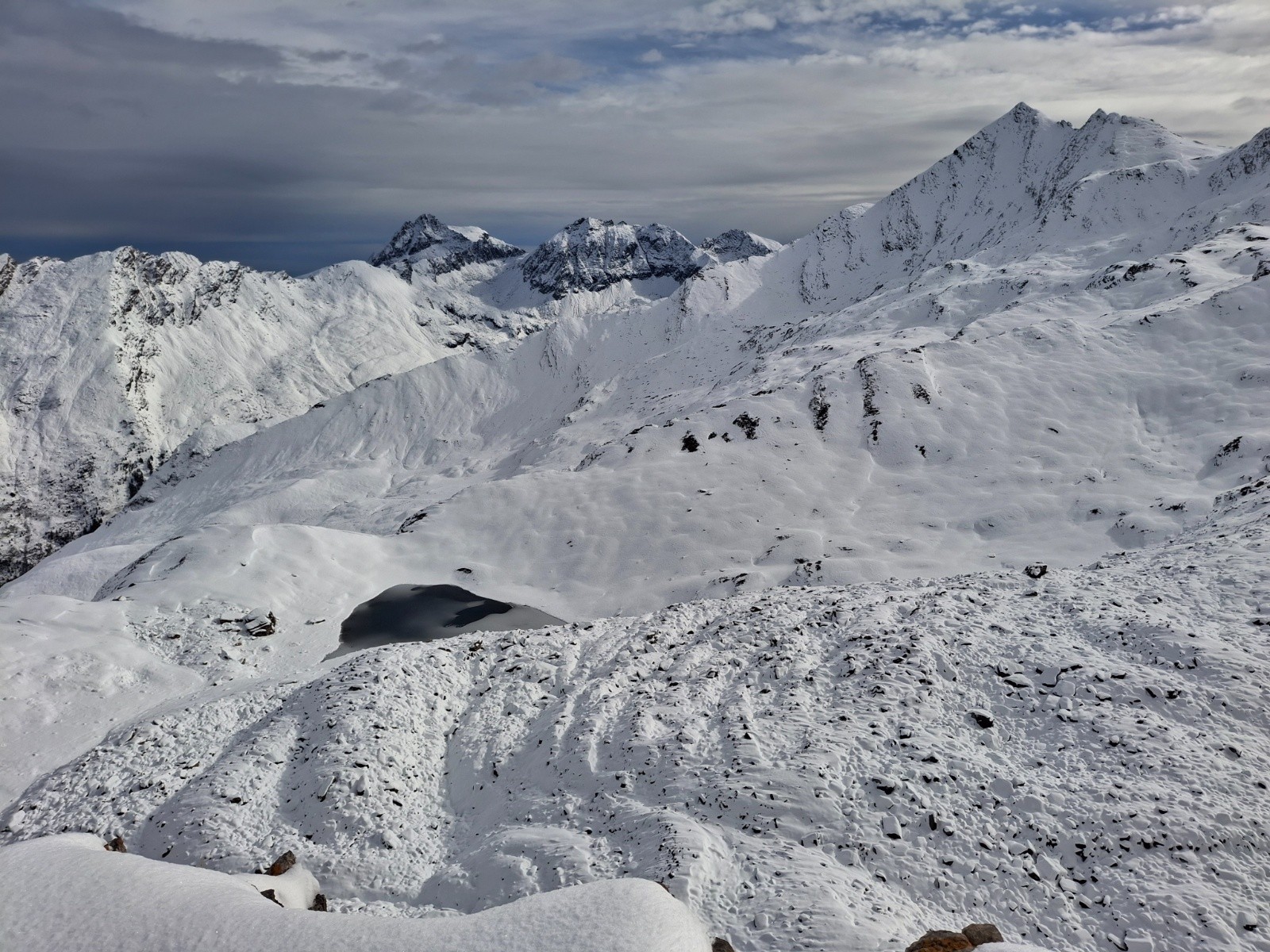 Glacier fossile d'Asti&nbsp;
