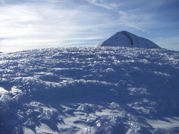 Sancy North Face + Glacier : No comment !