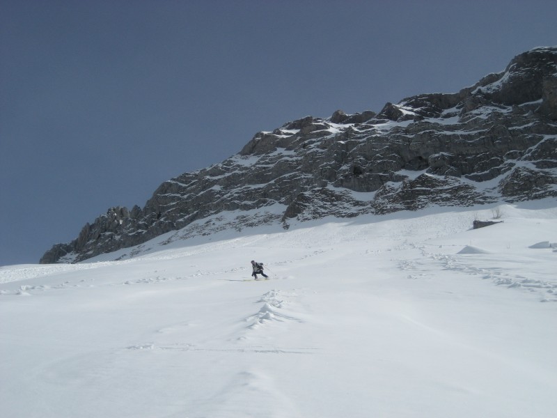 Mont de la Coche : Sous l'encerclement ça devient INFAME