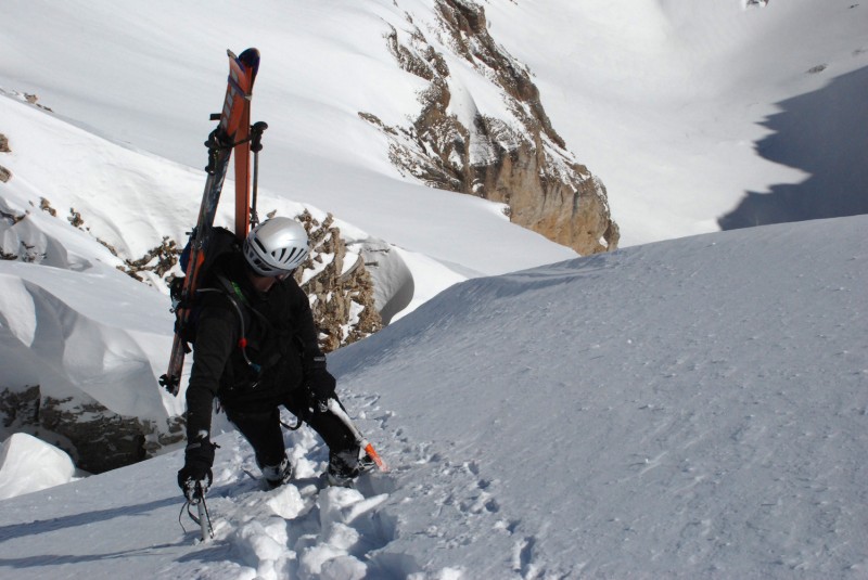 que de chemin : on est déjà haut!!!