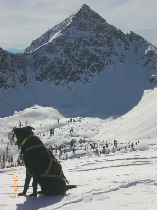 #3 Sommet du Grand Peygu : Non, ce n Sommet du Grand Peygu : Non, ce n'est pas Khéops à l'ère glaciaire !