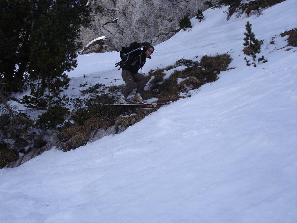 dry Skiing : Et hop!