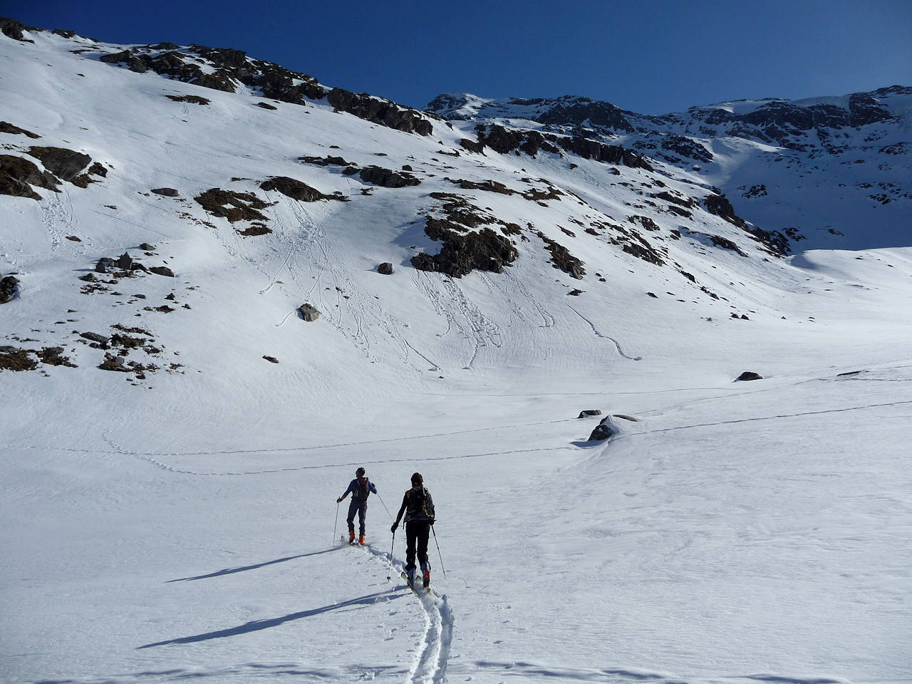 Altitude 2200 m : On découvre l'objectif du jour
