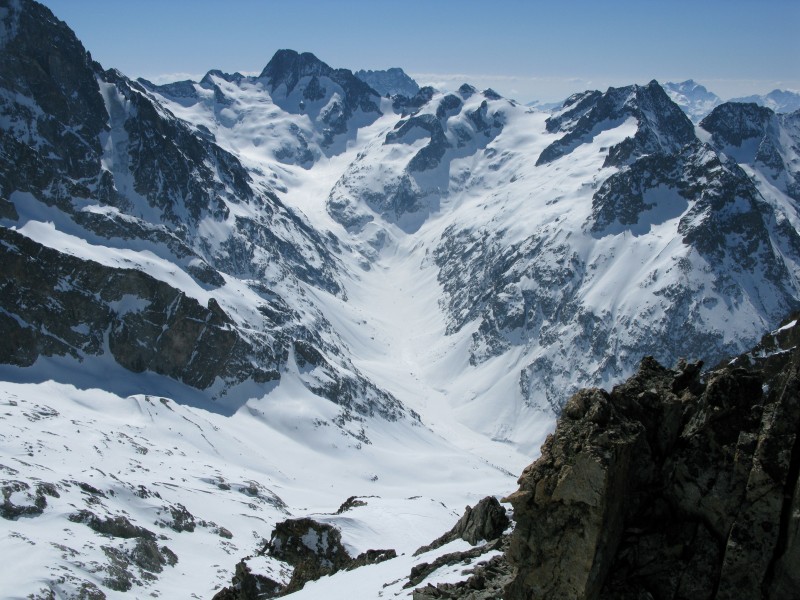 Cirque de la Pilatte : On ne s'en lasse pas