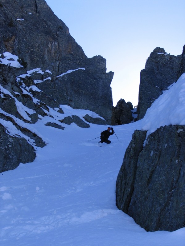 Philippe : Sur le haut, la meilleure partie.