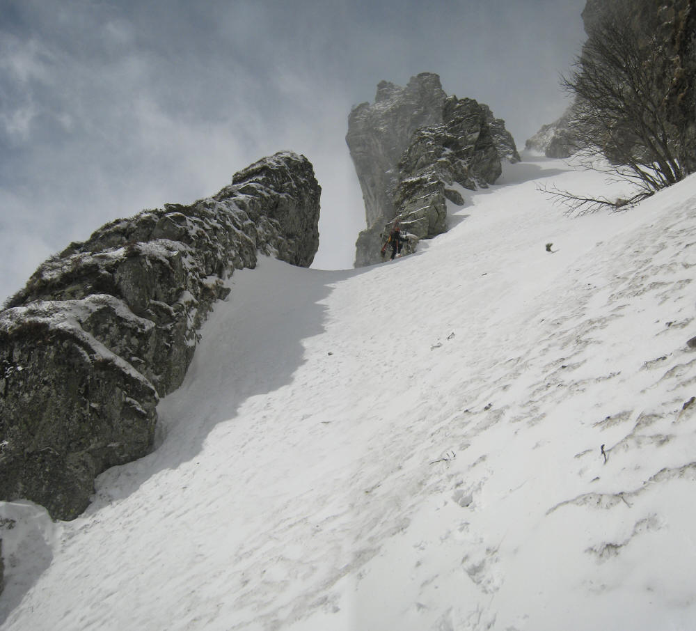 Couloir : sans nom pour l'instant