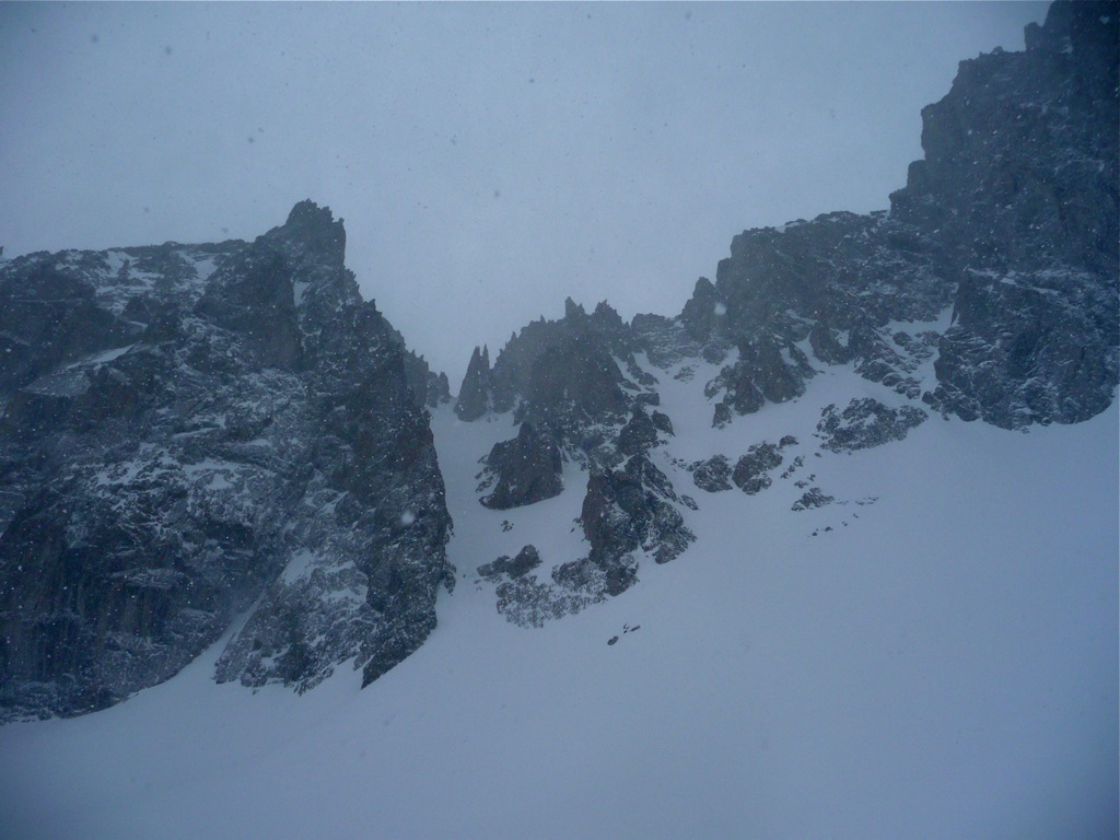 Le couloir