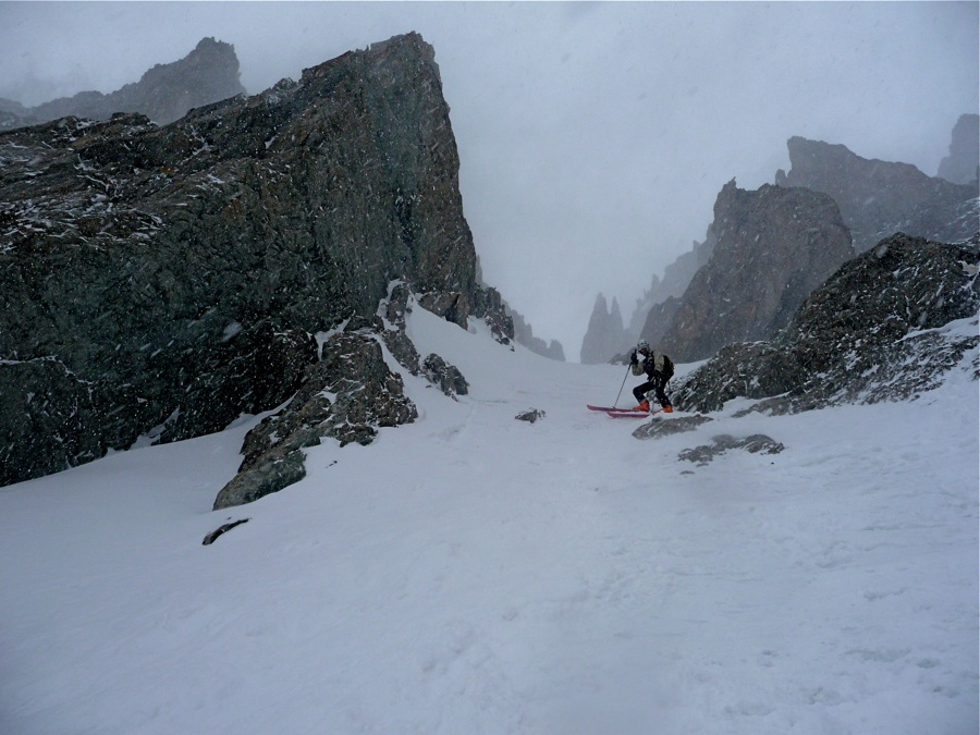 Et à la descente