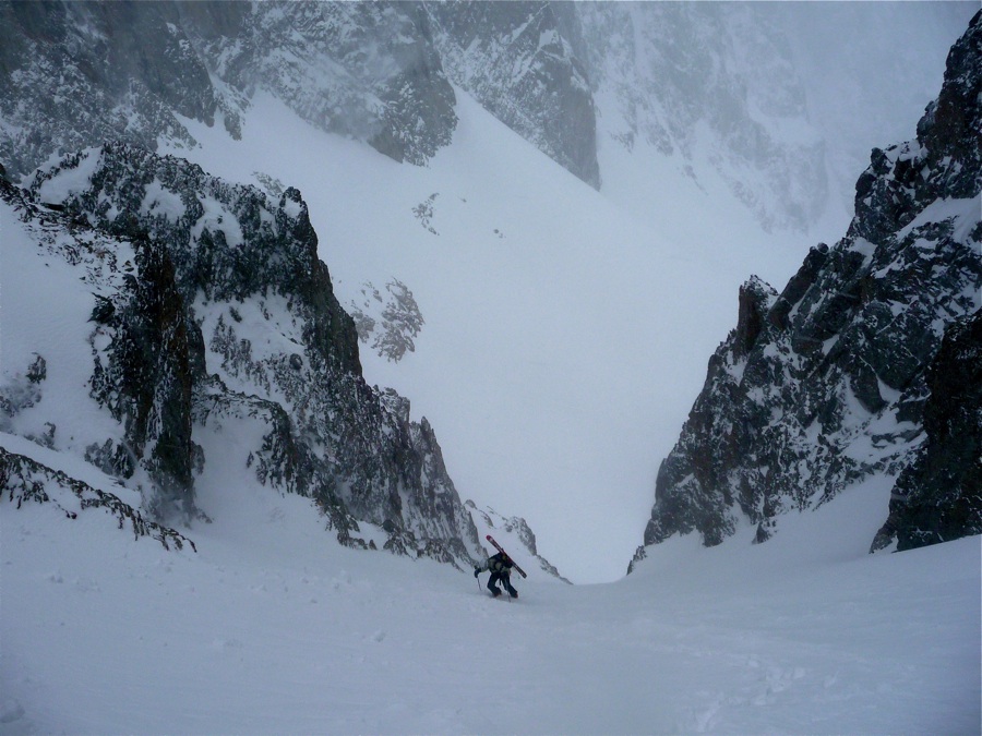 A la montée